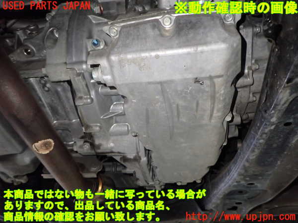 1UPJ-9241683010]オデッセイ(RC1)ミッション AT K24W 中古_5