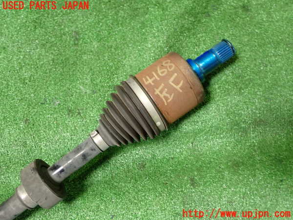1UPJ-9241684015]オデッセイ(RC1)左フロントドライブシャフト 中古_2