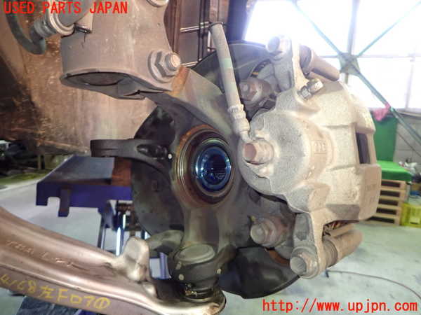 1UPJ-9241684295]オデッセイ(RC1)左フロントナックルハブ 中古_2