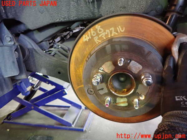 1UPJ-9241685380]オデッセイ(RC1)リアアクスルビーム 中古_5