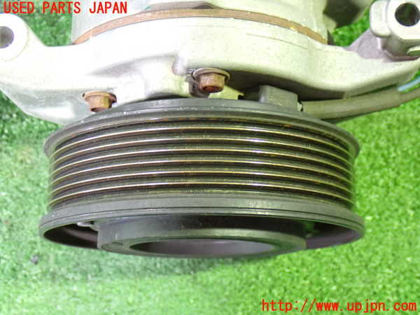 1UPJ-9241686025]オデッセイ(RC1)エアコンコンプレッサー 中古_2