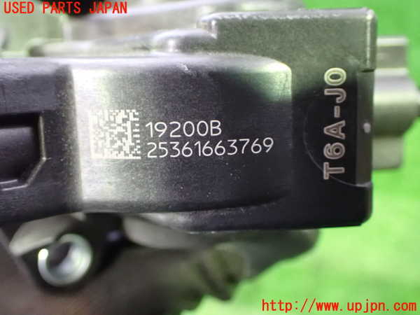 1UPJ-9241686381]オデッセイ(RC1)センサー1 (アクセルペダル) 中古_4