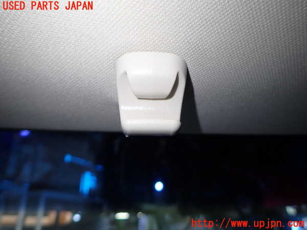 1UPJ-9241687625]オデッセイ(RC1)室内サンバイザー右側 中古_4