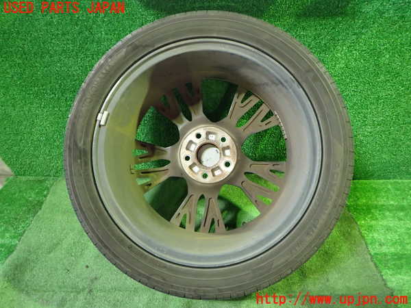1UPJ-9241689041]オデッセイ(RC1)タイヤ　ホイール　1本① 225/45R18 中古_4