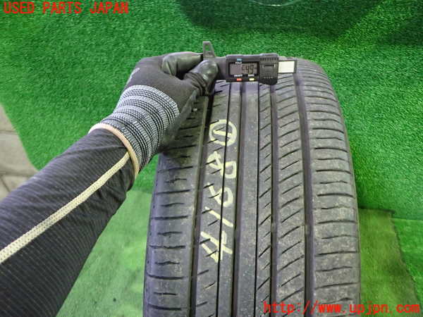 1UPJ-9241689041]オデッセイ(RC1)タイヤ　ホイール　1本① 225/45R18 中古_5