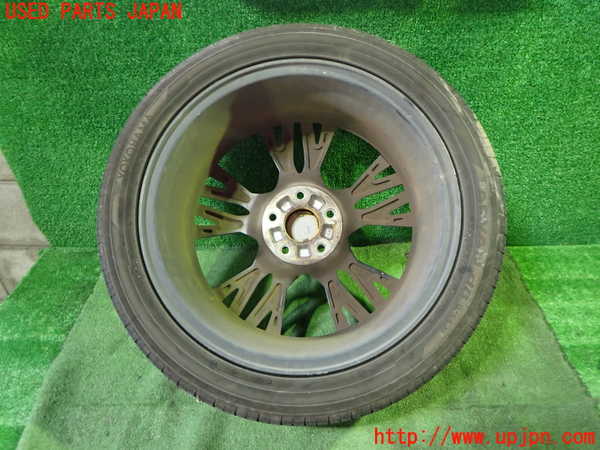 1UPJ-9241689044]オデッセイ(RC1)タイヤ　ホイール　1本④ 225/45R18 中古_4