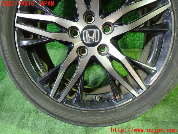 1UPJ-9241689042]オデッセイ(RC1)タイヤ　ホイール　1本② 225/45R18 中古_3