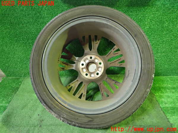 1UPJ-9241689042]オデッセイ(RC1)タイヤ　ホイール　1本② 225/45R18 中古_4