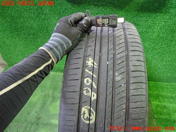 1UPJ-9241689042]オデッセイ(RC1)タイヤ　ホイール　1本② 225/45R18 中古_5
