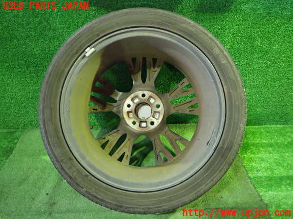 1UPJ-9241689043]オデッセイ(RC1)タイヤ　ホイール　1本③ 225/45R18 中古_4