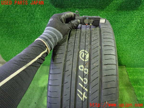 1UPJ-9241689043]オデッセイ(RC1)タイヤ　ホイール　1本③ 225/45R18 中古_5