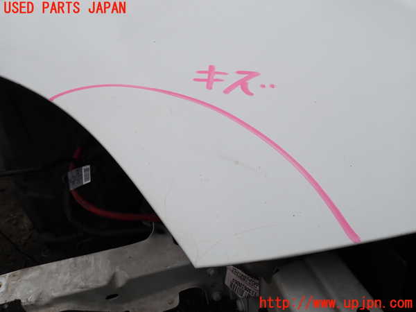 1UPJ-9241691060]ジャガー・Fタイプ コンバーチブル(J60MA)ボンネットフード 中古_2