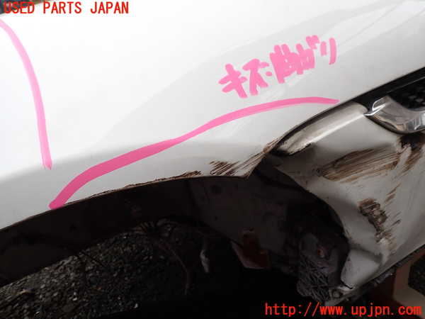 1UPJ-9241691060]ジャガー・Fタイプ コンバーチブル(J60MA)ボンネットフード 中古_4