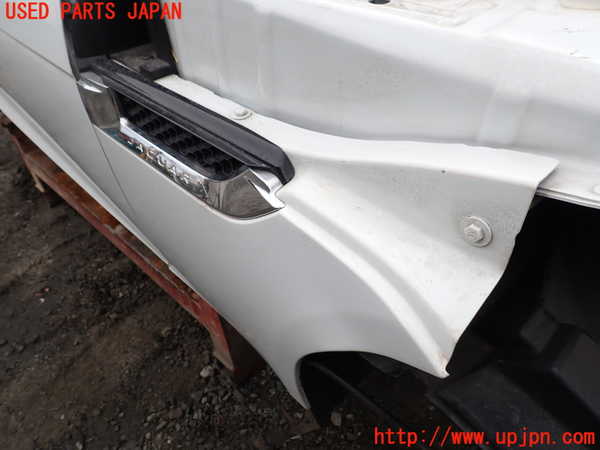 1UPJ-9241691080]ジャガー・Fタイプ コンバーチブル(J60MA)右前フェンダー 中古_2