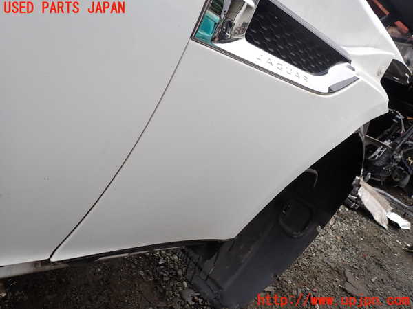 1UPJ-9241691080]ジャガー・Fタイプ コンバーチブル(J60MA)右前フェンダー 中古_3