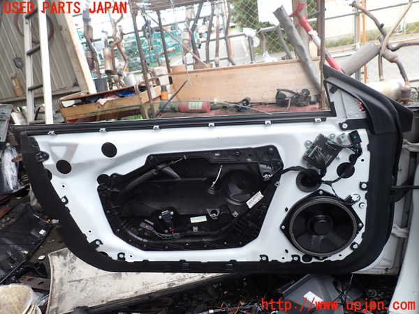1UPJ-9241691260]ジャガー・Fタイプ コンバーチブル(J60MA)左ドア 中古_4