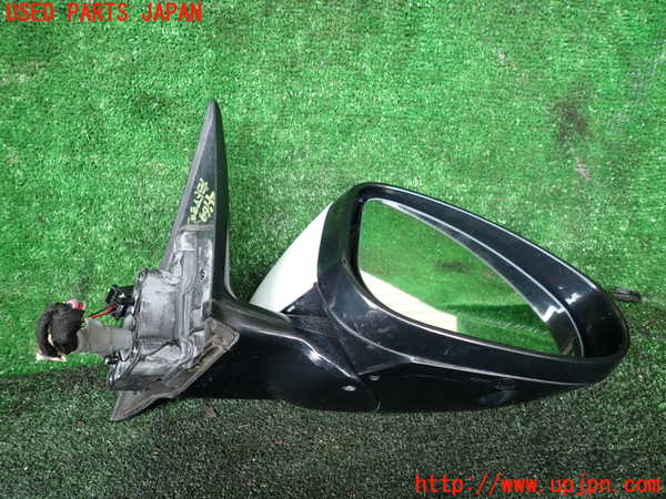 1UPJ-9241691210]ジャガー・Fタイプ コンバーチブル(J60MA)右ドアミラー 中古_3