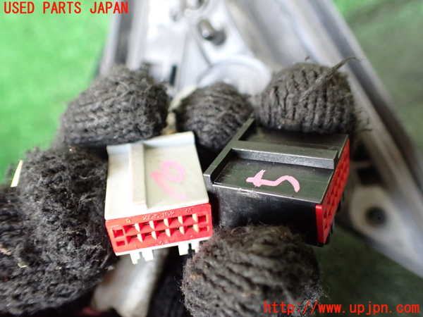 1UPJ-9241691212]ジャガー・Fタイプ コンバーチブル(J60MA)左ドアミラー 中古_4