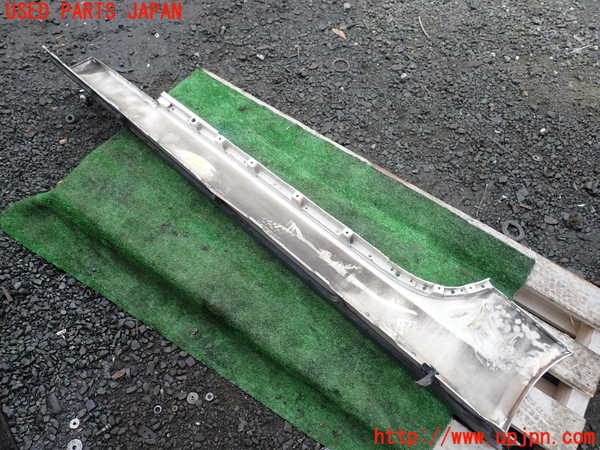 1UPJ-9241691390]ジャガー・Fタイプ コンバーチブル(J60MA)右サイドステップ 中古_4