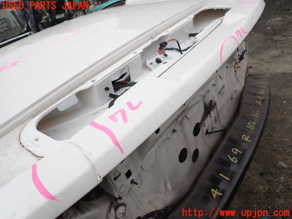 1UPJ-9241691500]ジャガー・Fタイプ コンバーチブル(J60MA)トランク 中古_3