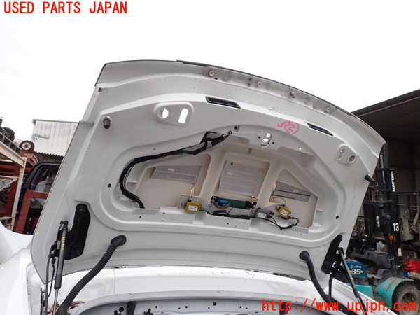 1UPJ-9241691500]ジャガー・Fタイプ コンバーチブル(J60MA)トランク 中古_5