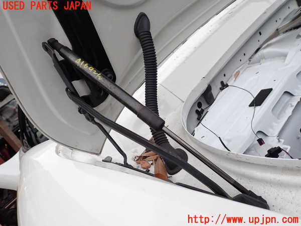 1UPJ-9241691506]ジャガー・Fタイプ コンバーチブル(J60MA)トランクダンパー 中古_2