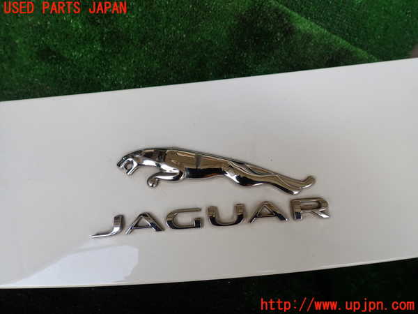 1UPJ-9241691520]ジャガー・Fタイプ コンバーチブル(J60MA)リアスポイラー 中古_2