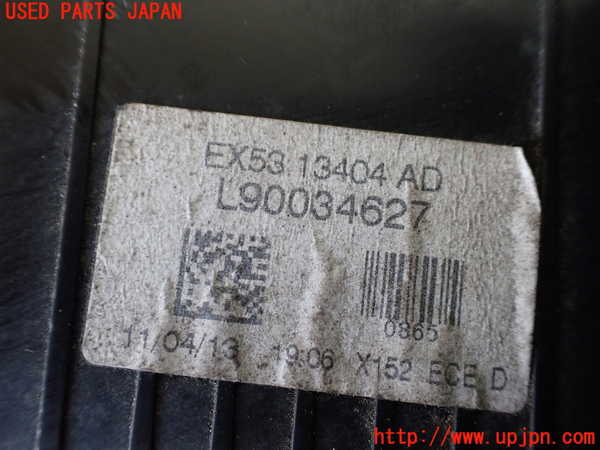 1UPJ-9241691530]ジャガー・Fタイプ コンバーチブル(J60MA)右テールランプ 中古_4