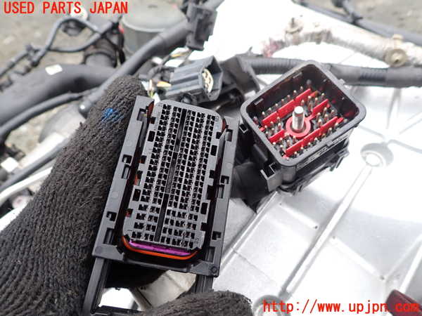 1UPJ-9241692010]ジャガー・Fタイプ コンバーチブル(J60MA)エンジン 508PS 中古_3