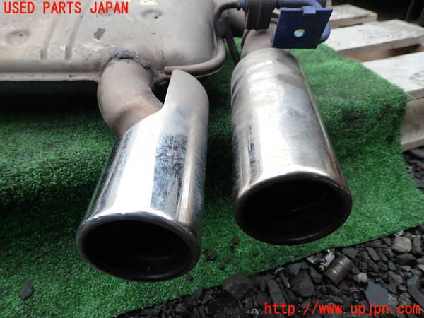 1UPJ-9241692671]ジャガー・Fタイプ コンバーチブル(J60MA)リアマフラー1 中古_2