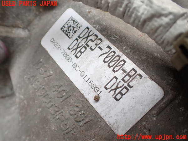 1UPJ-9241693010]ジャガー・Fタイプ コンバーチブル(J60MA)ミッション AT 508PS 中古_3