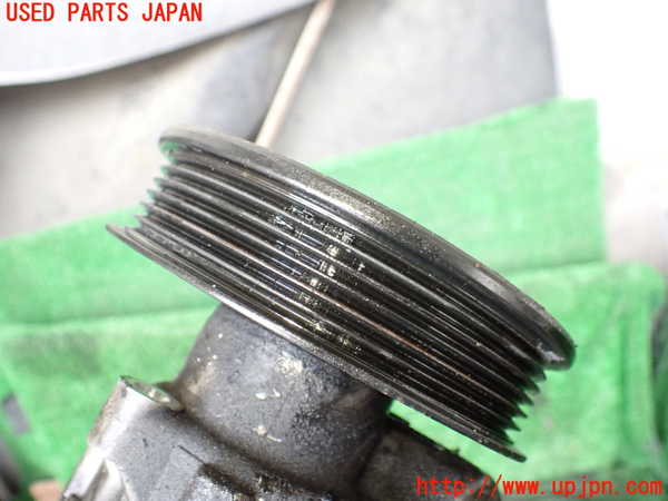 1UPJ-9241694250]ジャガー・Fタイプ コンバーチブル(J60MA)パワステポンプ 中古_3