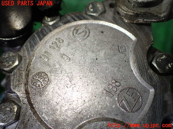 1UPJ-9241694250]ジャガー・Fタイプ コンバーチブル(J60MA)パワステポンプ 中古_4