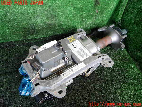 1UPJ-9241694260]ジャガー・Fタイプ コンバーチブル(J60MA)ステアリングシャフト 中古_3