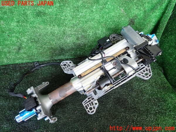1UPJ-9241694260]ジャガー・Fタイプ コンバーチブル(J60MA)ステアリングシャフト 中古_4