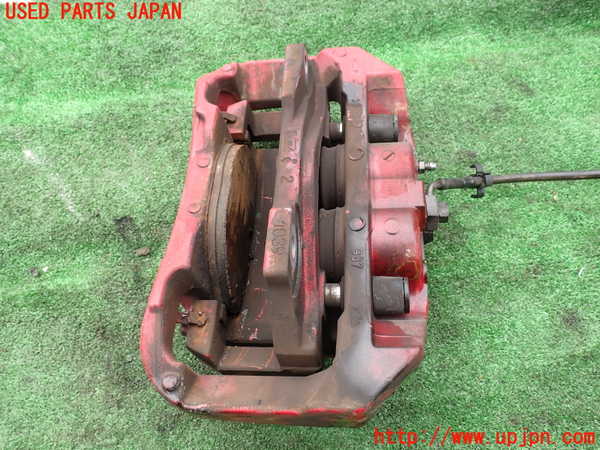 1UPJ-9241694080]ジャガー・Fタイプ コンバーチブル(J60MA)右フロントキャリパー 中古_2