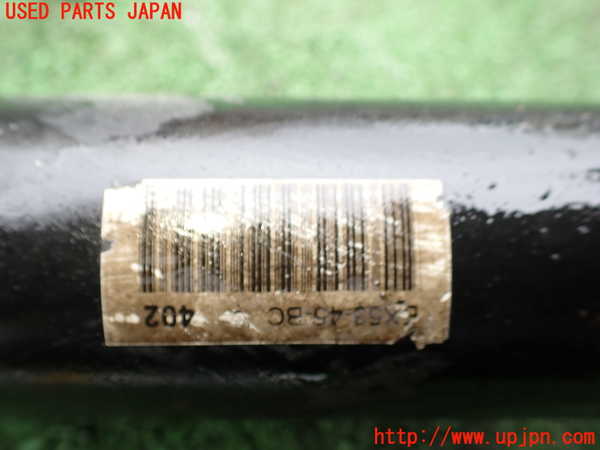 1UPJ-9241695015]ジャガー・Fタイプ コンバーチブル(J60MA)右フロントストラット 中古_3