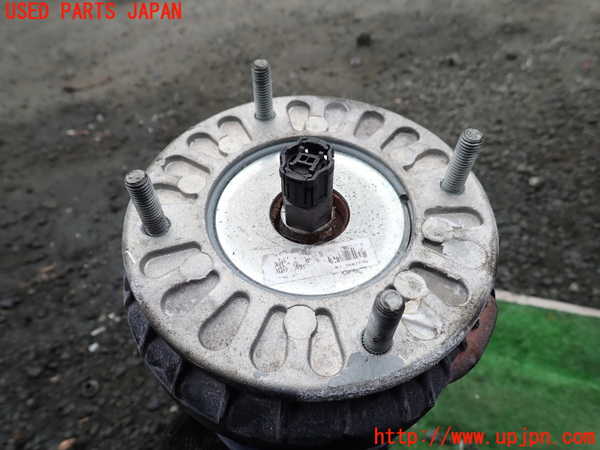 1UPJ-9241695025]ジャガー・Fタイプ コンバーチブル(J60MA)左フロントストラット 中古_2