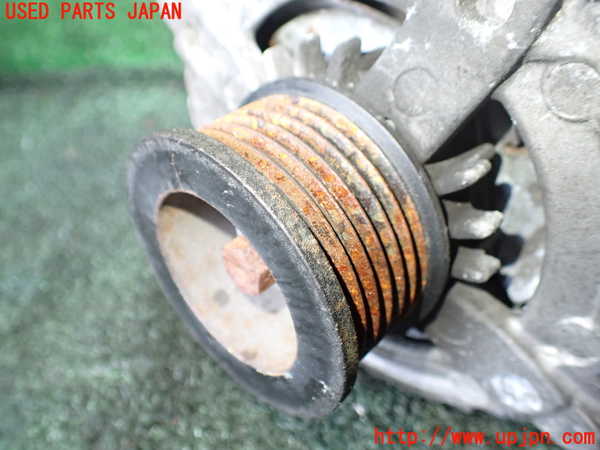 1UPJ-9241696015]ジャガー・Fタイプ コンバーチブル(J60MA)オルタネーター(ダイナモ) 中古_3