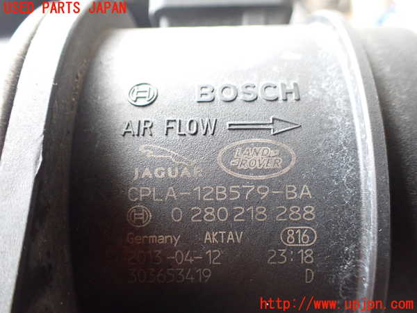 1UPJ-9241696320]ジャガー・Fタイプ コンバーチブル(J60MA)エアフロメーター 中古_3