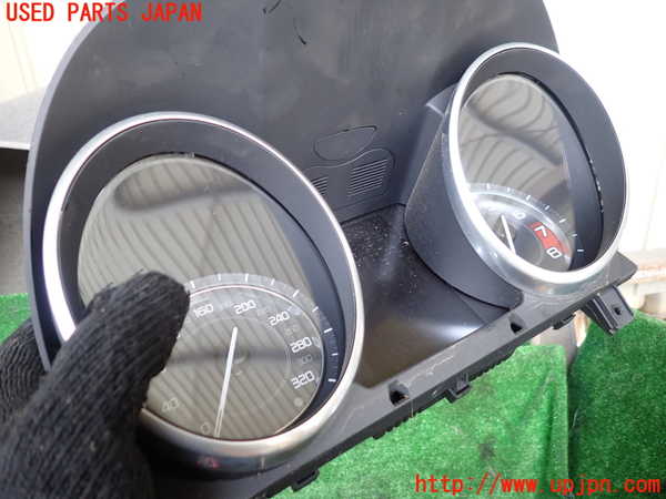 1UPJ-9241696170]ジャガー・Fタイプ コンバーチブル(J60MA)スピードメーター 中古_2