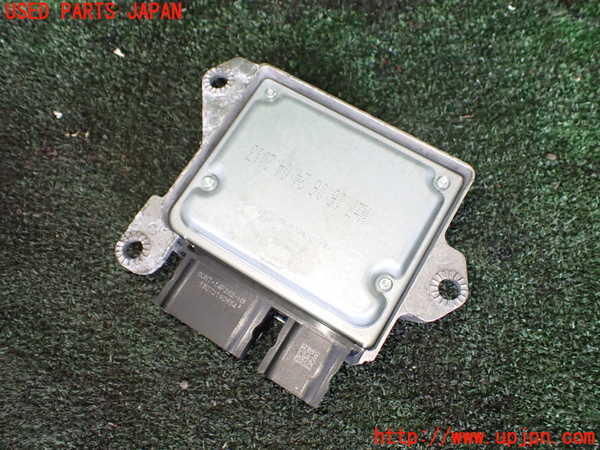 1UPJ-9241696145]ジャガー・Fタイプ コンバーチブル(J60MA)エアバッグコンピューター 中古_3