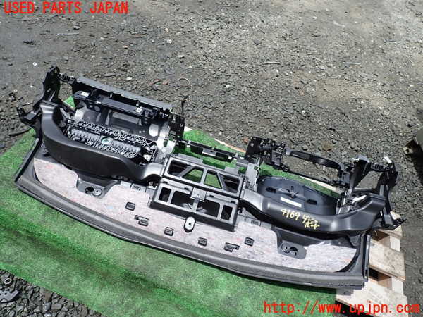 1UPJ-9241697505]ジャガー・Fタイプ コンバーチブル(J60MA)ダッシュボード 中古_5