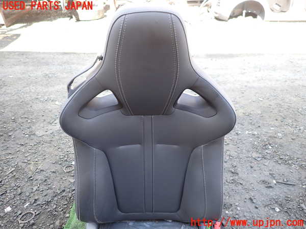 1UPJ-9241697035]ジャガー・Fタイプ コンバーチブル(J60MA)運転席シート 中古_2