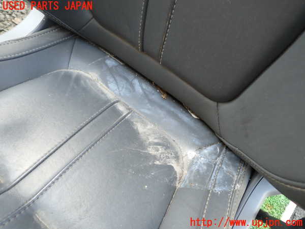 1UPJ-9241697035]ジャガー・Fタイプ コンバーチブル(J60MA)運転席シート 中古_3