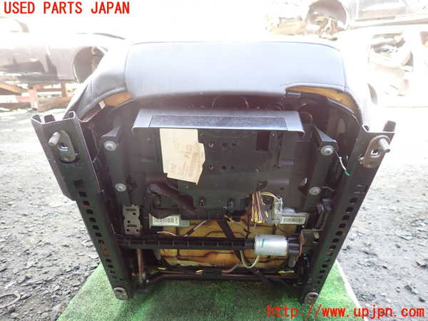 1UPJ-9241697035]ジャガー・Fタイプ コンバーチブル(J60MA)運転席シート 中古_5