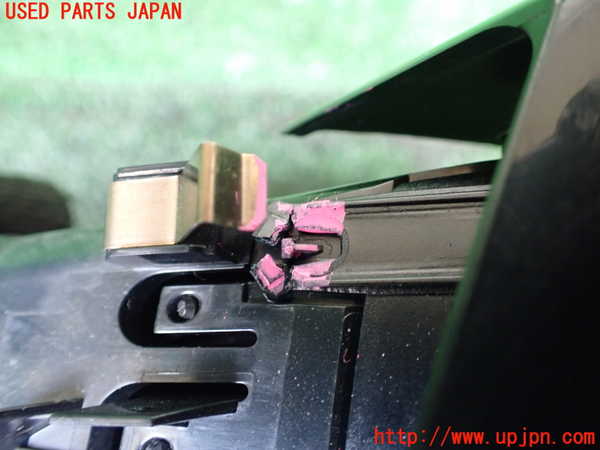 1UPJ-9241697527]ジャガー・Fタイプ コンバーチブル(J60MA)エアコン吹き出し口2 (右) 中古_3
