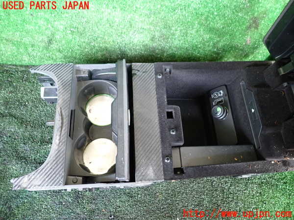1UPJ-9241697540]ジャガー・Fタイプ コンバーチブル(J60MA)センターコンソール 【ジャンク】_3