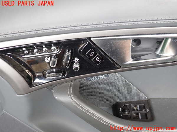 1UPJ-9241691234]ジャガー・Fタイプ コンバーチブル(J60MA)右ドア内張り 中古_2