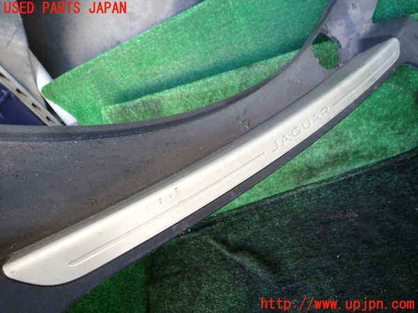 1UPJ-9241697773]ジャガー・Fタイプ コンバーチブル(J60MA)ラゲッジトレイ3 中古_2